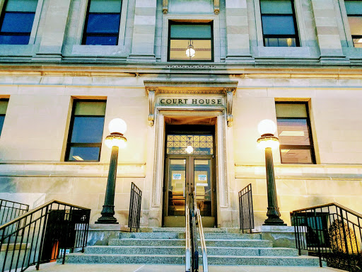 Kenosha County Courthouse - Thumbnail
