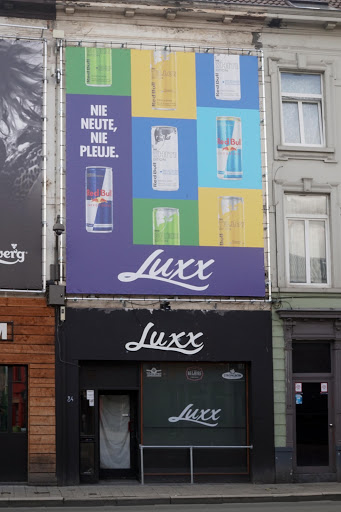 LUXX overpoort