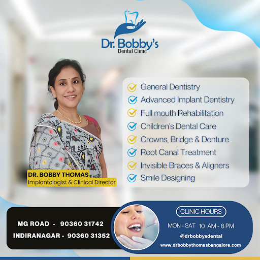 If that’s the question on your mind, your search ends here! Visit Dr. Bobby’s Dental Clinic and I…