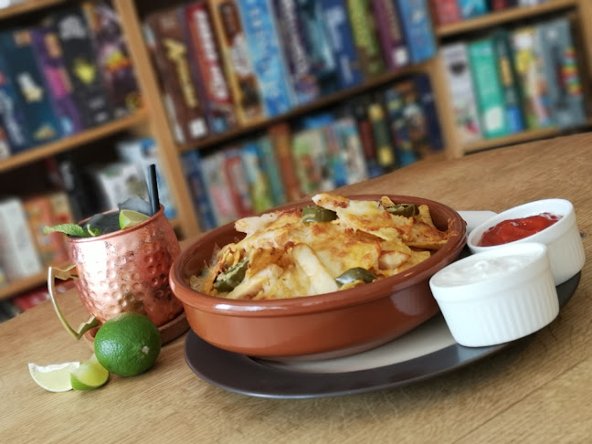 Opinii despre Brætspilscaféen în Horsens - Café