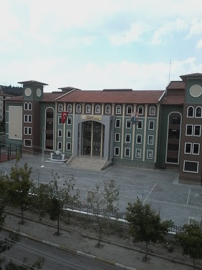 Isparta Halikent Lisesi