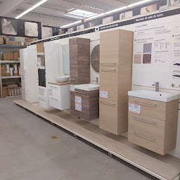 Photo n°17 de Weldom Crozon Morgat à Crozon (Magasin de bricolage)