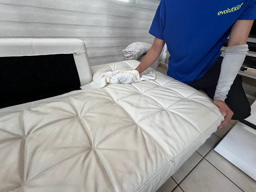 Limpieza de Muebles y Alfombras Evolution Cleaning