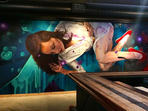 Jupiter Bar - Visual