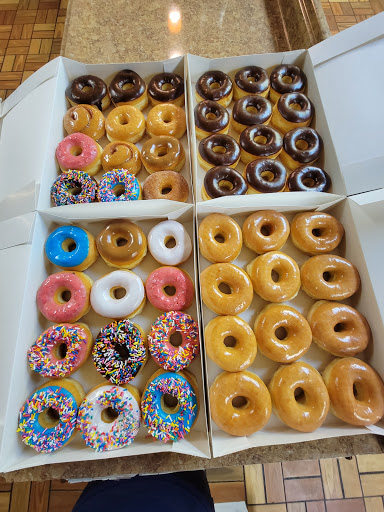 Midland Donuts - Visual