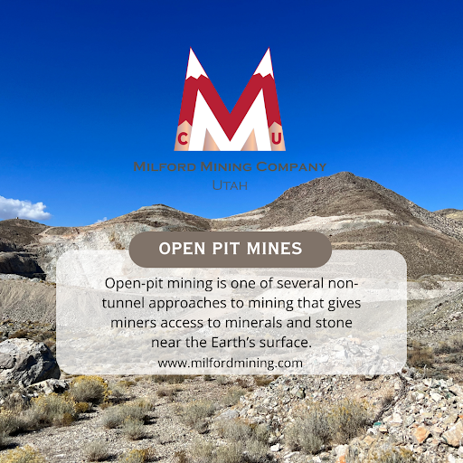 Milford Mining - Visual