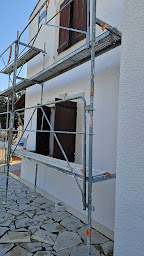 Photo n°6 de Rest'Or façade : Peintre façadier au nord Montpellier et ses environs, rénovation, ravalement des façades à Montpellier (Peintre en bâtiment)