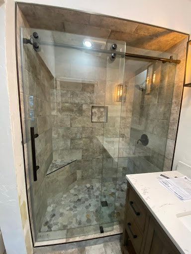 Martinez Shower Doors