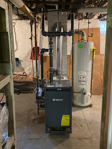 D. R. OKeefe Plumbing & Heating - Thumbnail
