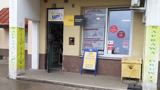 DORABIANIE KLUCZY, PIECZĄTKI Serwis J&E Jarosław Ptaszynski