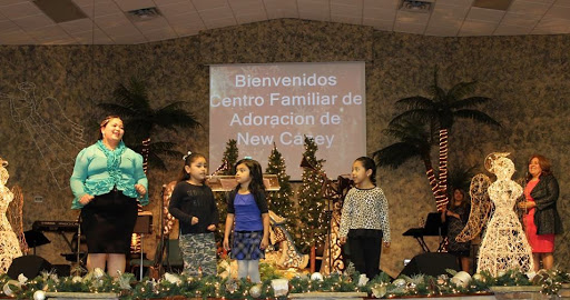 Iglesia New Caney Centro Familiar de Adoración - Thumbnail
