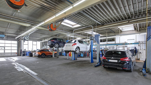 Auto Bebion Reutlingen Gallery - Germany
