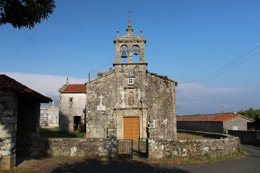Iglesia San Pedro de Cumeiro - Thumbnail