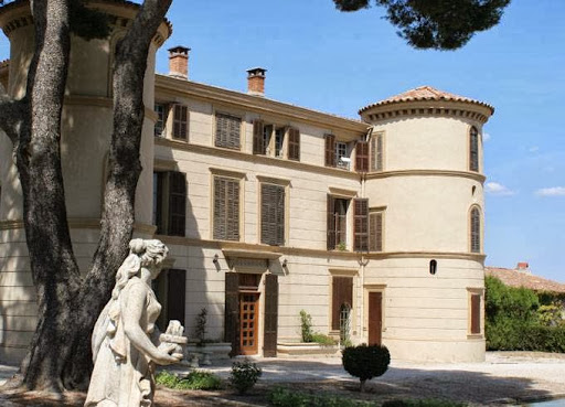 Photo de Château de Vernègues à Vernègues (13116)