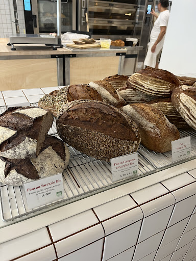 LES PARTISANS BOULANGERIE BIO ET ENGAGÉE & COFFEE SHOP