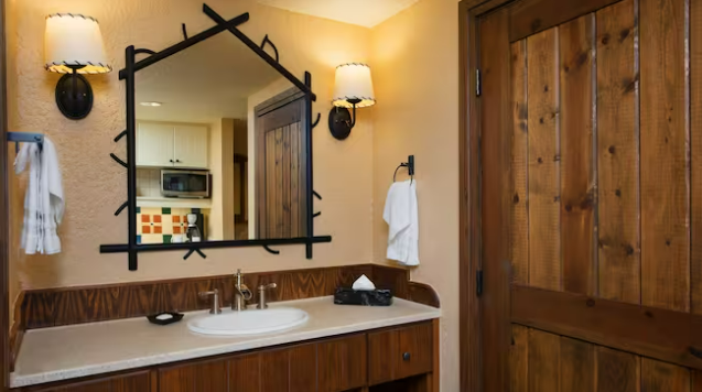 Boulder Ridge Villas at Disney's Wilderness Lodge by null