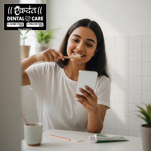 Brushing your teeth effectively is the cornerstone of maintaining excellent oral hygiene. At Ekda… post image