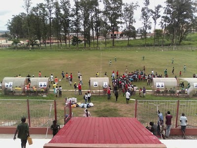 stadium