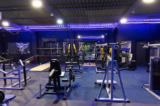 Inspired gym LTD