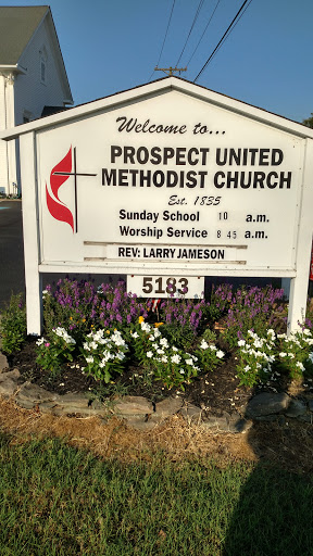 Prospect United Methodist Church - Thumbnail