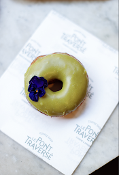 Photo n°14 de Le Pont Traversé Paris 6 à Paris (Café)