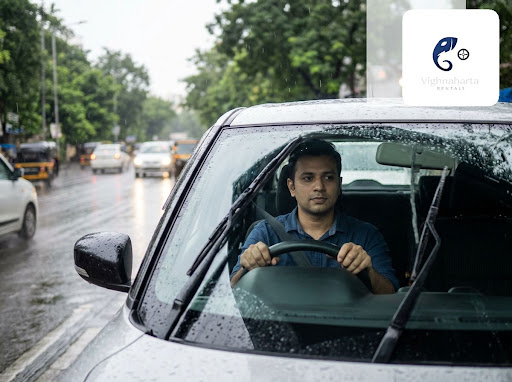 Monsoon in Mumbai is beautiful, but wet roads can be risky if you’re not prepared. At Vighnaharta… post image