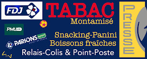 Photo n°2 de TABAC PRESSE FDJ - PMU à Montamisé (Snack)