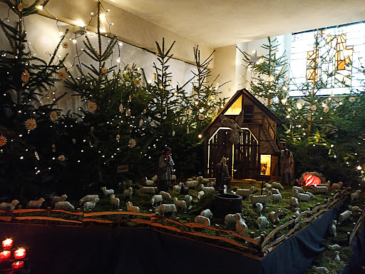 Sankt-Stephanus-Kirche - Visual