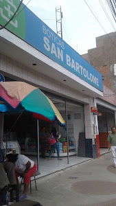 Boticas San Bartolome 0