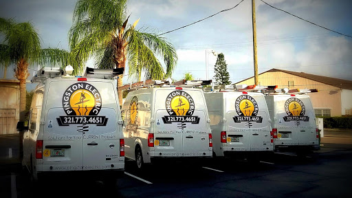Pingston Electric - Visual