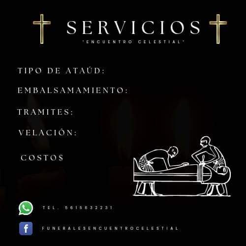 Funerales "Encuentro Celestial" - Thumbnail