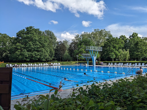 Ernst-Freyer Freibad Obereisesheim
