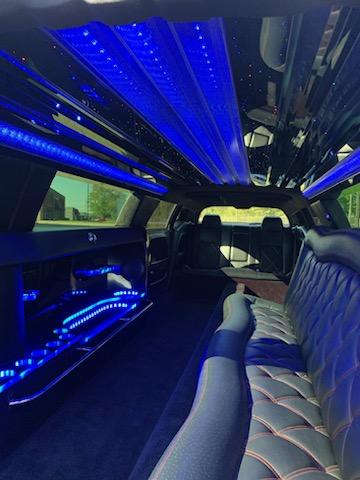 Motown Limousine - Thumbnail