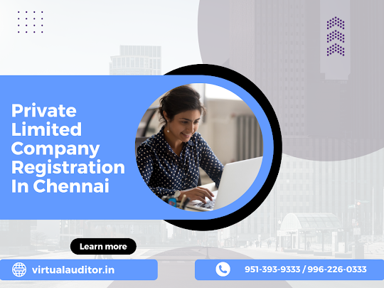 Company registration in Chennai