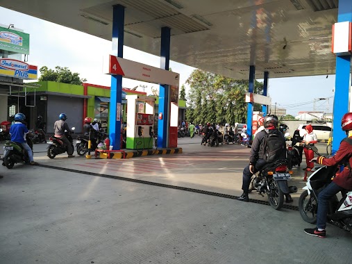 Pertamina gas station 24351-126, Author: Ary Gustanto