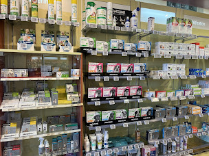 Photo n°6 de Pharmacie De La Forêt à Châteauneuf-la-Forêt (Pharmacie)