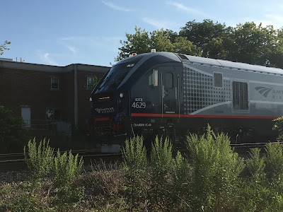 East Lansing Station