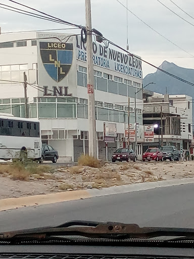 Liceo de Nuevo León, Campus García - Thumbnail