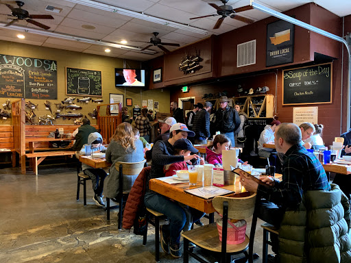 Backwoods Brewing Company - Thumbnail
