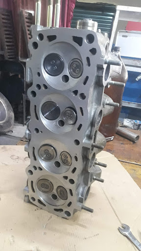 Servicio automotriz especializado garcia he hijos