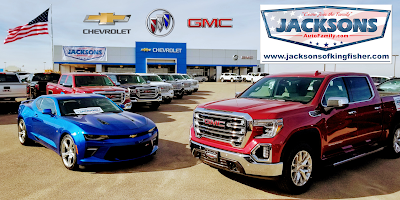 Jacksons Chevrolet Buick Gmc