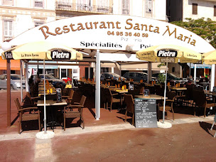 Photo n°27 de Santa Maria à Bastia (Restaurant)