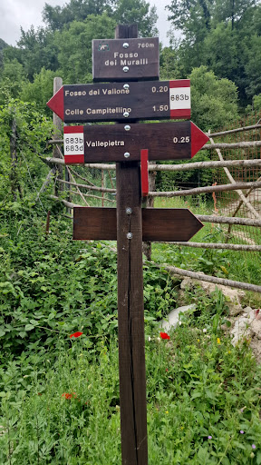 Valle dei Muralli - Thumbnail