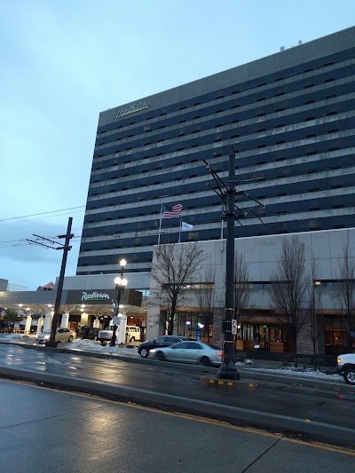 Photos of Radisson Hotel Salt Lake City Downtown
