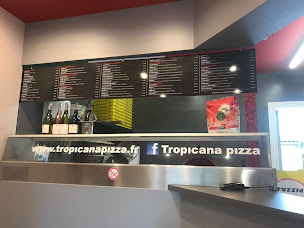 Photo n°6 de Tropicana Pizza à Le Pontet (Restaurant italien)