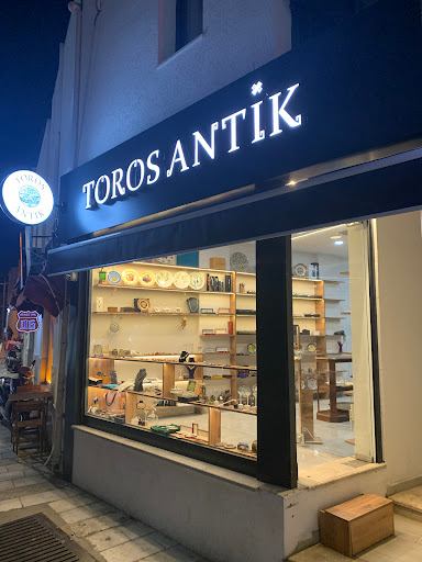 Toros Antik