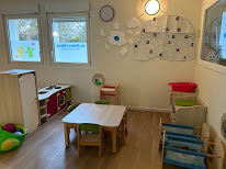 Crèche Marguerite - La Maison Bleue à Montévrain