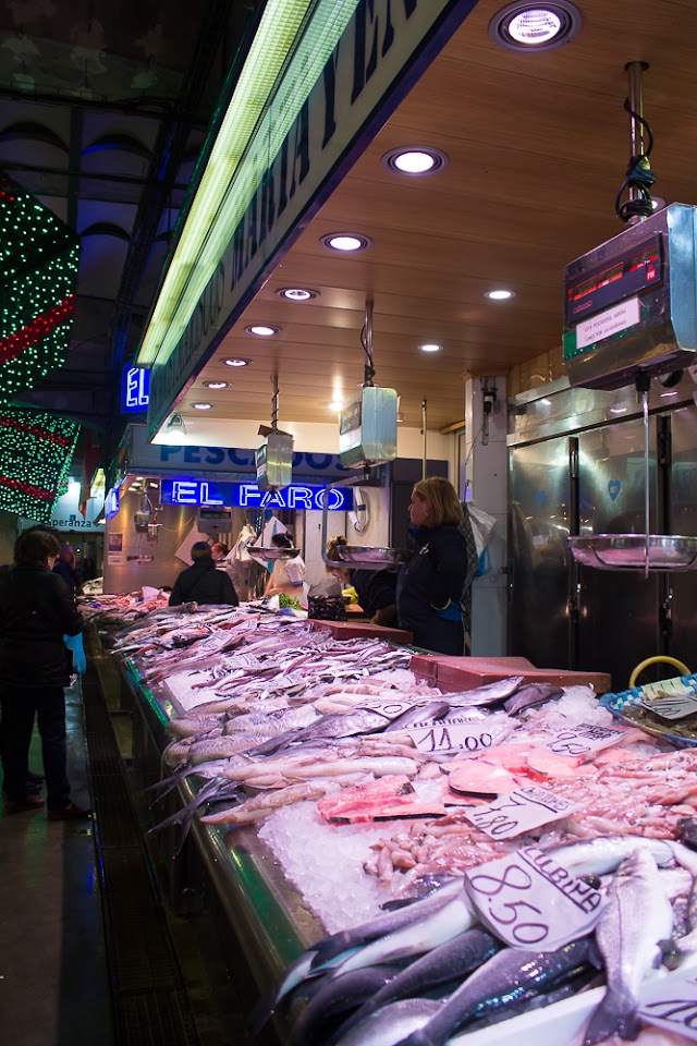 Mercado de la Esperanza