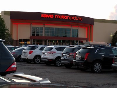 Photos of Rave Cinemas