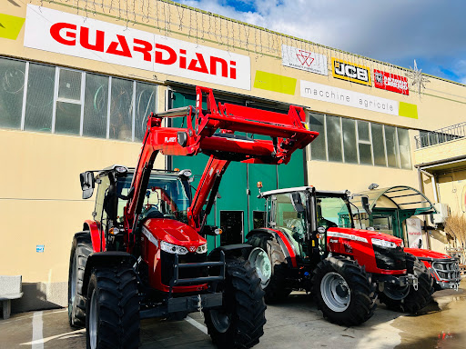 Guardiani srl - Visual